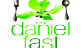 Daniel Fast - a vegan diet