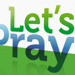 Let's Pray LIVE!