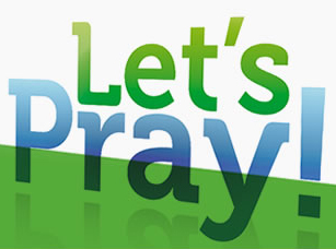 Let's Pray LIVE!