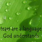 Tears are a Language God Understands - Heritage Singers