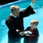 Baptism in Janesville - A Joy in Heaven